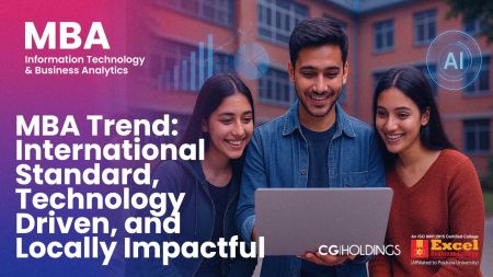 Future-Ready MBA with Morning Classes for Professionals Seeking Technology-Driven Transformation