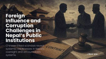 Chinese-Linked Corruption Scandals Deepen Nepal’s Governance Crisis