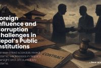 Chinese-Linked Corruption Scandals Deepen Nepal’s Governance Crisis