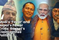 Basnet Praises Modi, Targets Kulman: Who Ended Nepal’s Blackouts?