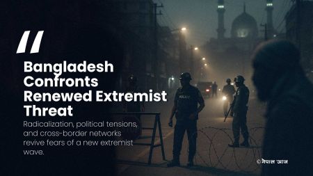 Bangladesh’s Extremist Threat Rises Again