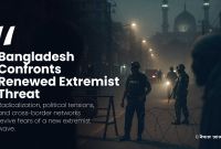 Bangladesh’s Extremist Threat Rises Again