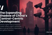 China’s Development Model Without Rights