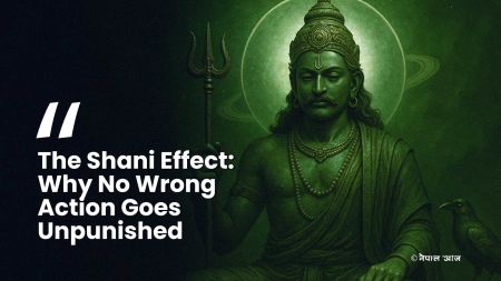 Why Do People Fear the Planet Saturn (Shani)?