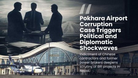 Pokhara corruption expose puts China and Nepal’s ex-prime ministers under pressure
