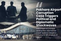 Pokhara corruption expose puts China and Nepal’s ex-prime ministers under pressure
