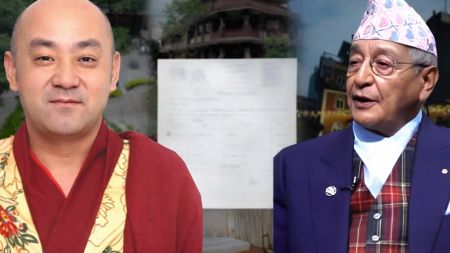 Lazimpat Rental Dispute Heads to Court as Buddhist Teacher Accuses Ex-Army Chief’s Family