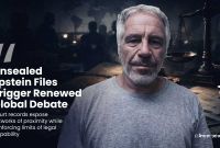 Epstein Files Reopen a Case the World Refused to Close