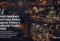Counterfeit Antiquities Collapse China’s Cultural Trade