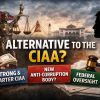 What is an alternative to the CIAA?
