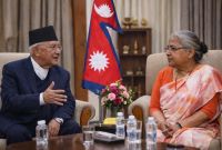 Sushila-Oli Secret Summit: Election Prep or a Deal to Save the 'Old Guard'?