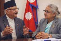 Sushila-Oli Secret Summit: Election Prep or a Deal to Save the 'Old Guard'?