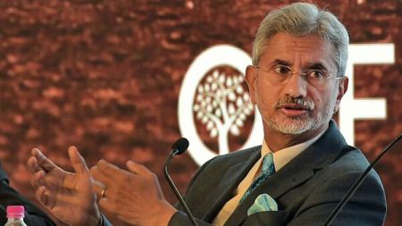 External Affairs Minister Dr. S. Jaishankar's Official Visit to Nepal