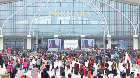 Pokhara International Airport: A Symbol of China's Flawed Infrastructure Projects