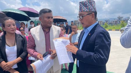 Government Bows to Pressure: Rastriya Ekata Abhiyan's Bold Move on Pokhara Airport Loan Shocks Nation!