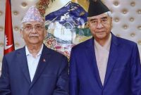 Internal Differences in Nepali Congress Over BRI Deal