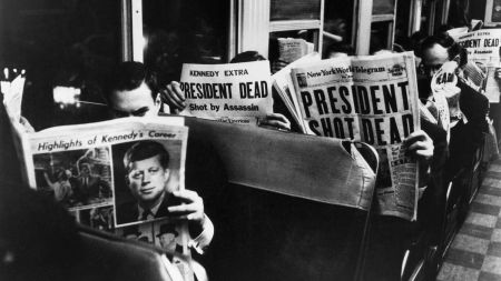 The Deadliest Office: Eight Presidents Died in Office and 4 Were Murdered in USA