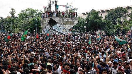 China's $5 Billion Bet: The Real Story Behind Bangladesh's Political Upheaval