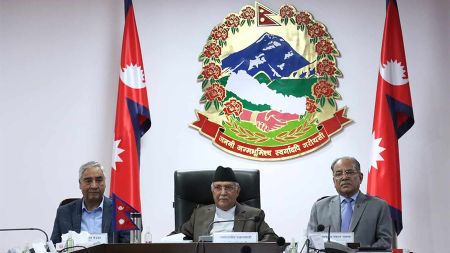 Nepal’s Peace Process in Jeopardy? Diplomats Question Controversial Justice Bill!