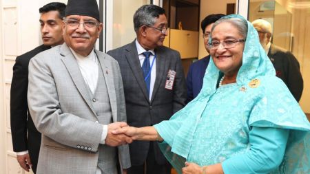 Hasina’s Exile and Prachanda’s Downfall: The Shadow of American Influence