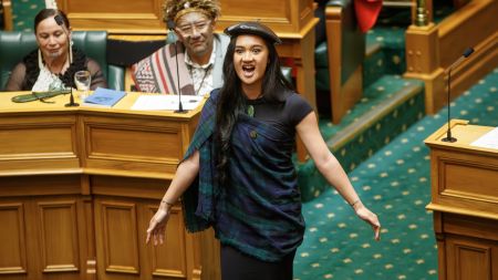 Resurfaced Video of New Zealand MP Performing Haka Goes Viral in Nepal