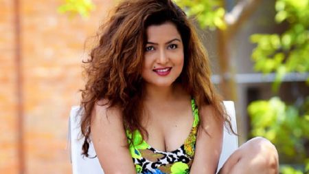 Nepal's Favorite Actress Rekha Thapa Just Made Headlines—Here's Why!