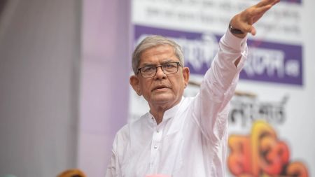 BNP's New Approach to India Relations Post-Election: Mirza Fakhrul