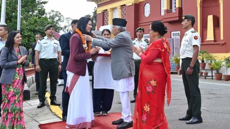 Palesha Govardan's Historic Achievement at the Paris Paralympics