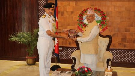 Top Indian Defense Officials Hold Strategic Talks in Nepal: Are New Military Alliances Forming?