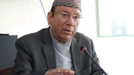 Prakashman Singh Raut Approved as Nepal’s Next Chief Justice!