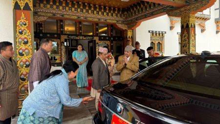 Royal Red Carpet in Bhutan: Is Former King Gyanendra's Visit a Strategic Move to Send a Message to India?