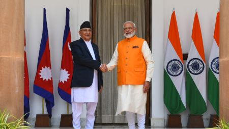 Why India Did Not Invite KP Sharma Oli After His Appointment as Prime Minister?