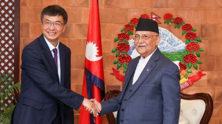 PM Oli Vows to Block Anti-China Moves in Nepal: Bold Stand on 'One China' Policy!