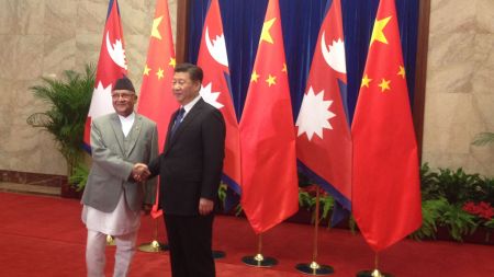 Will PM Oli Challenge India’s Monopoly on Trade Routes and Petroleum Supplies in Upcoming China Visit?