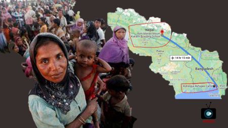 Increasing Challenges Due to Rohingya Settlement in Saptari