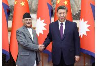 Nepal Bows to Beijing? Oli's 'Xizang' Gambit Sparks Global Outcry!