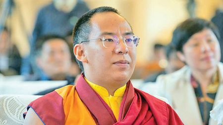 China's Puppet Panchen Lama to Visit Nepal