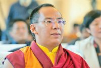 China's Puppet Panchen Lama to Visit Nepal