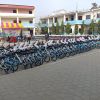 Chinese Embassy Accused of Distributing Old Bicycles in Madhesh