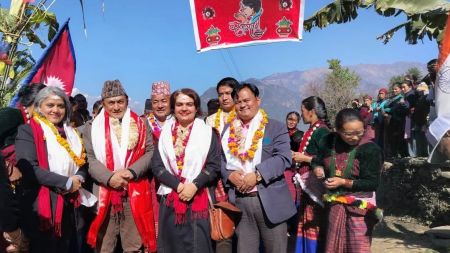 India Funds New Birthing Centre in Dhading: A Boost for Nepal’s Healthcare