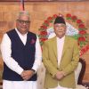 India’s Environment Minister Bhupender Yadav Visits Nepal, Pledges Climate Collaboration and Cultural Respect