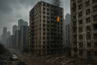 China’s Urban Planning Disaster—High-Rises Becoming Unsafe Slums