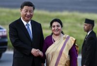 Nepal’s Communist Party Shuts Door on Bidya Devi Bhandari—Was China Pulling the Strings?