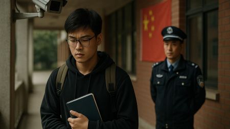 Post Tian’anmen: How China strengthened its surveillance over students