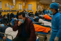 China’s COVID-19 Resurgence: Hospitals Overwhelmed, Testing Restricted
