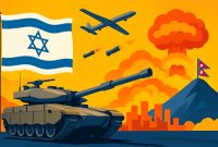 Stand with Israel or Stand with Terror? The Choice Is Clear