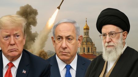 Ceasefire or Setup? Iran Hits U.S. Base in Qatar, Then Runs to Putin!