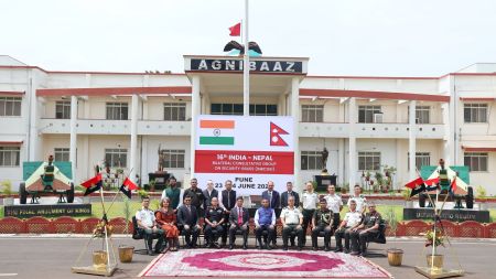 India-Nepal Security Dialogue Amid Regional Turmoil Marks Strategic Deepening of Bilateral Ties