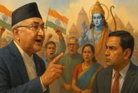 “Ram Was Born in Nepal, Not India? PM Oli’s Claim Sparks Diplomatic Firestorm Again”