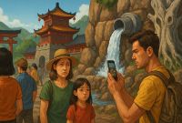 Beneath the Surface: China's Hollow Tourism Boom